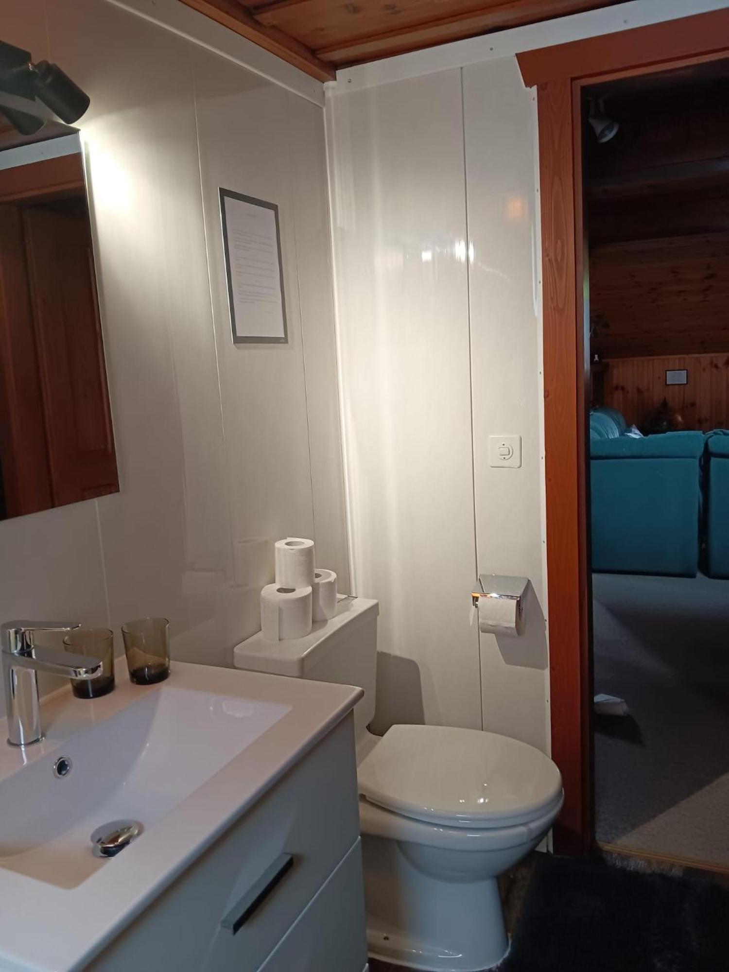 Apartmán Harmony House Salvan Exteriér fotografie